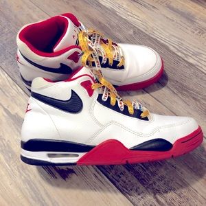 Nike Air Flight Retro Basketball shoes